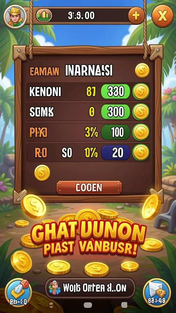 Screenshot 666menang nomor 2