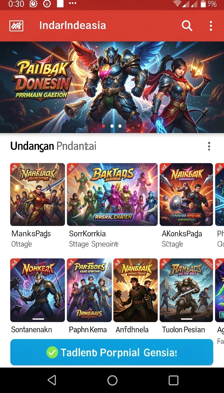 Screenshot afaf nomor 1