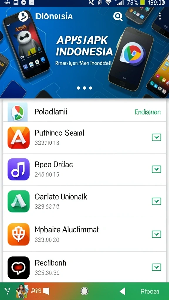 Screenshot ariestogel nomor 2
