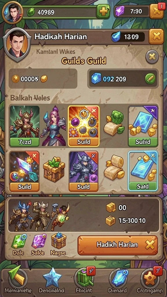Screenshot bukit777 nomor 2