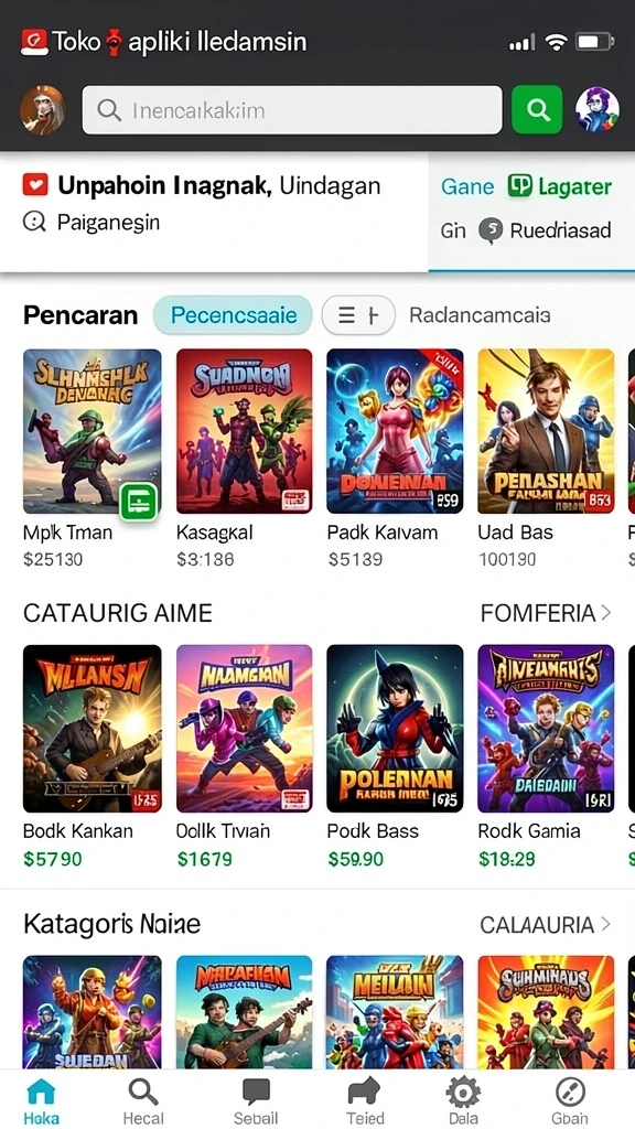 Screenshot d06 nomor 1