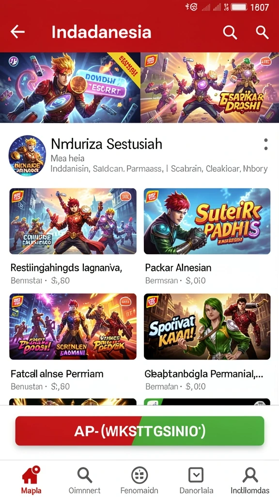 Screenshot dewanaga77 nomor 3