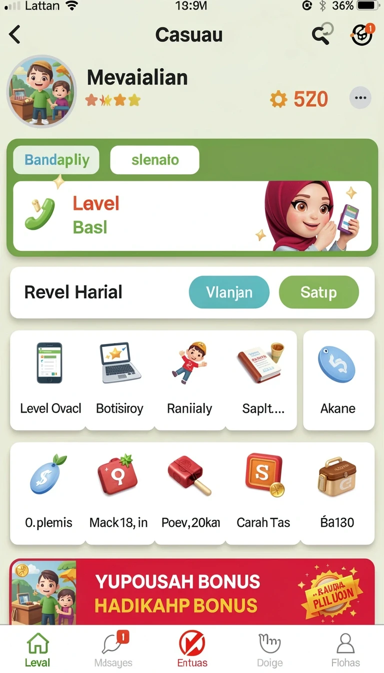 Screenshot idklub nomor 1