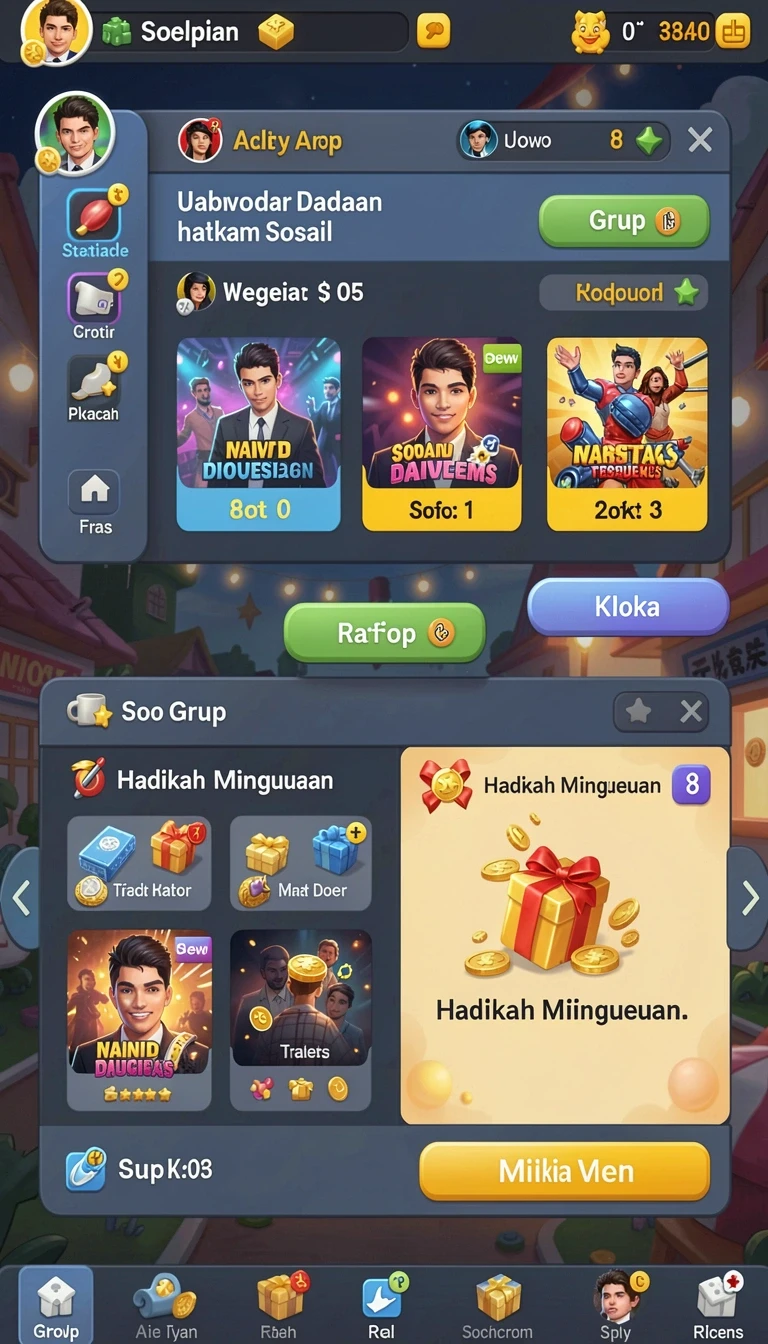 Screenshot iramatogel nomor 3