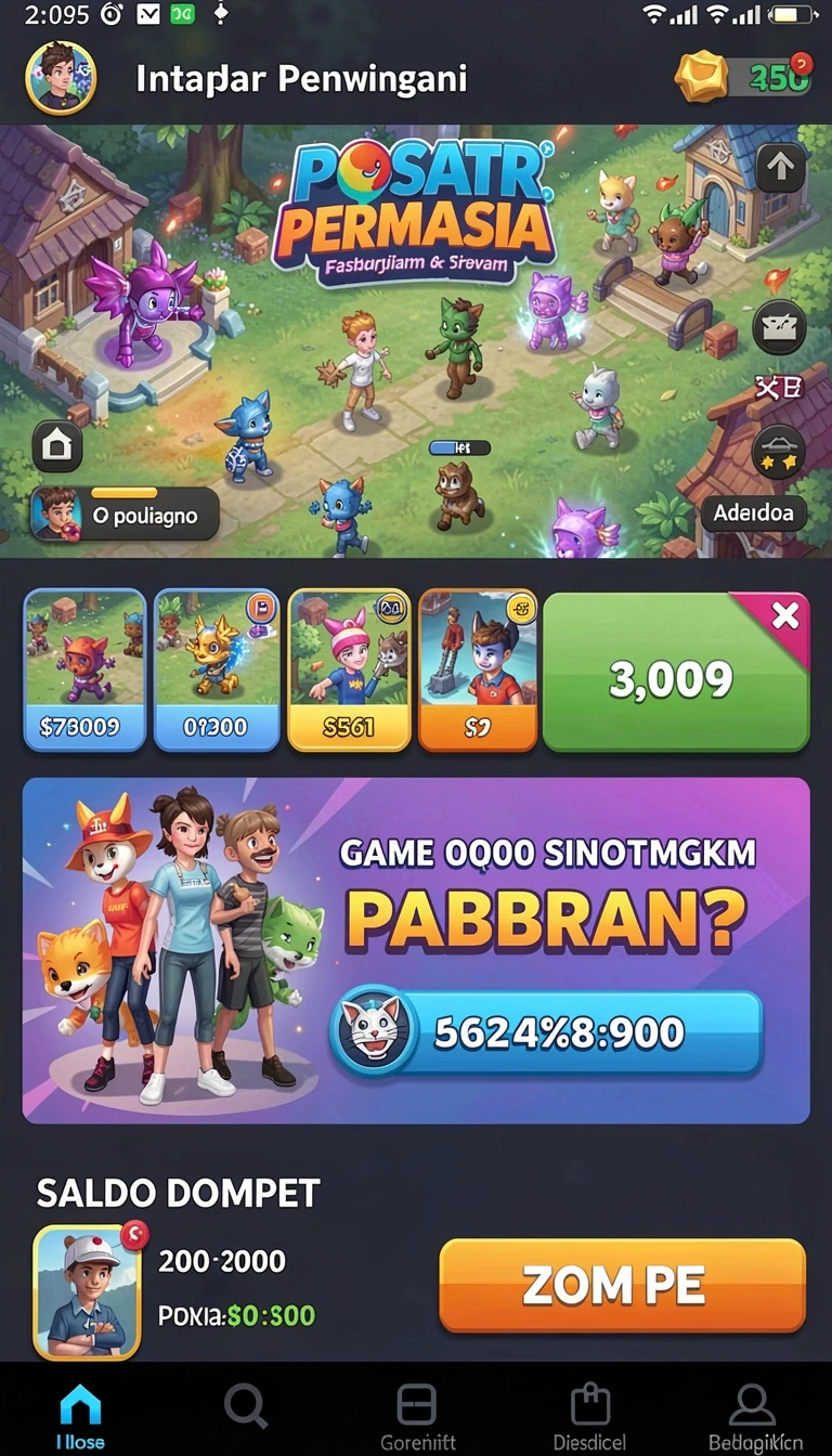 Screenshot jago368 nomor 3