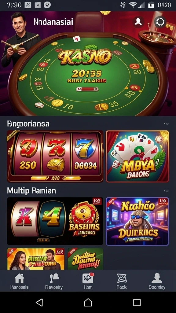 Screenshot jkt8 nomor 1