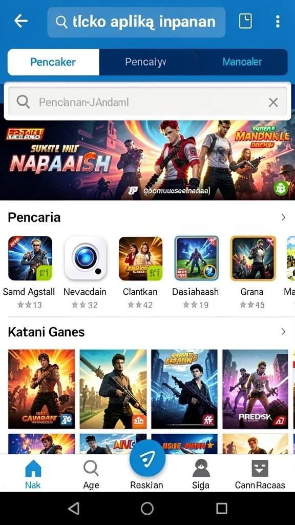 Screenshot keren777 nomor 1