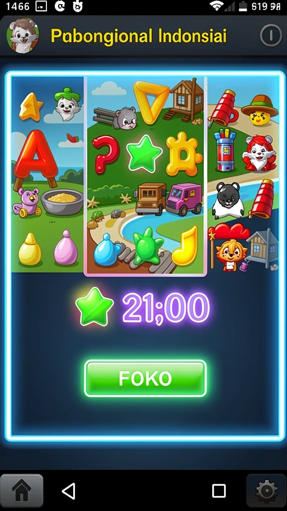 Screenshot lucksvip nomor 3