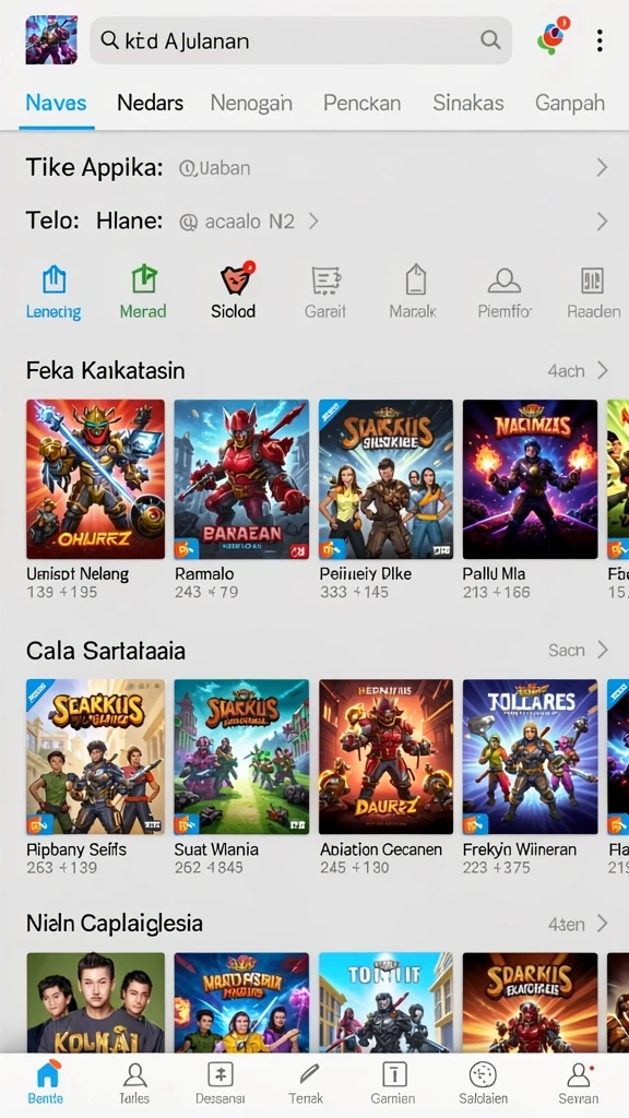 Screenshot luckydf nomor 3