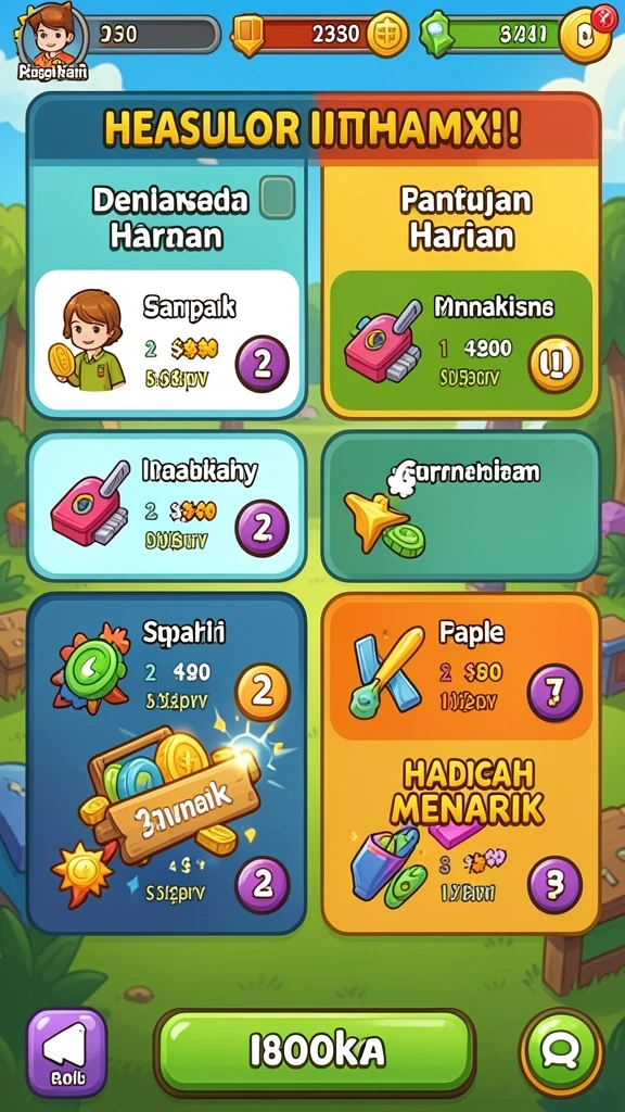 Screenshot merdeka777 nomor 1