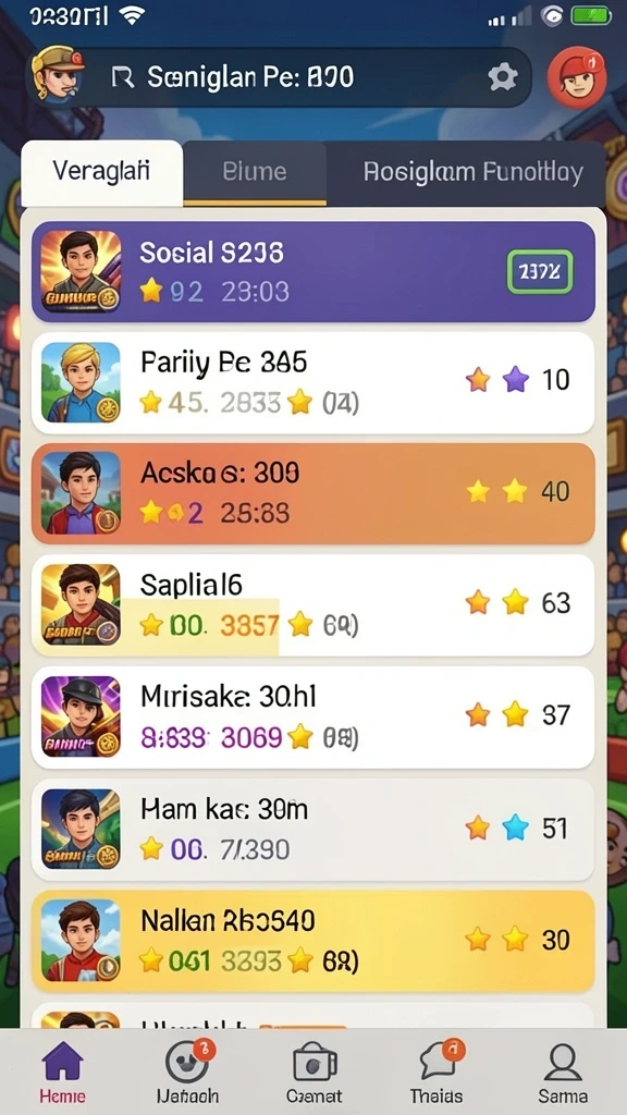 Screenshot nanas777 nomor 1