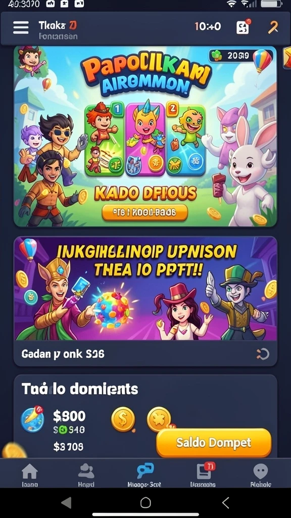 Screenshot nanas777 nomor 2