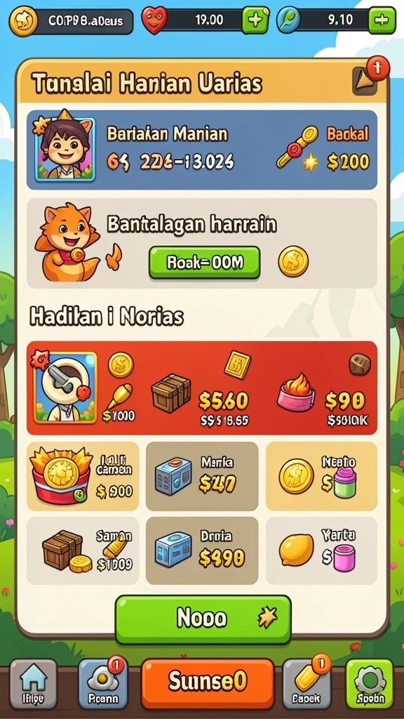 Screenshot oce69 nomor 1