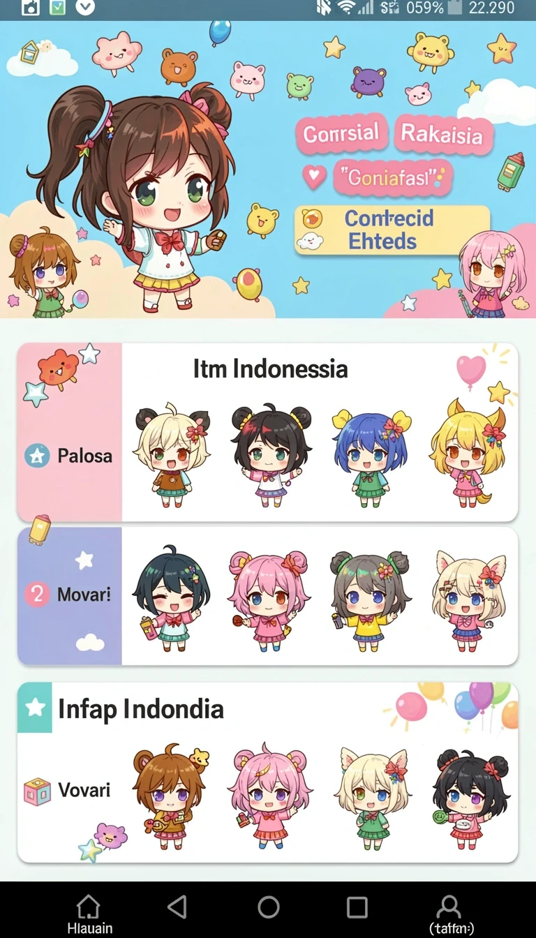 Screenshot poa88 nomor 1