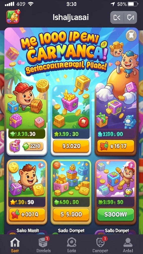 Screenshot qtgame nomor 3