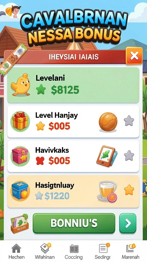 Screenshot rich7 nomor 1