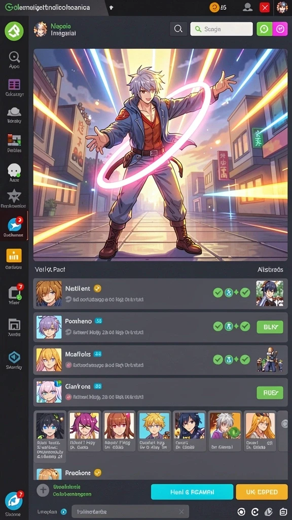 Screenshot rich7 nomor 3