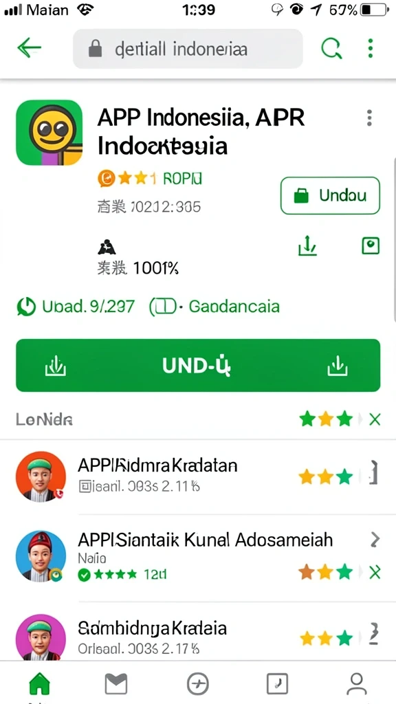 Screenshot robintogel nomor 1