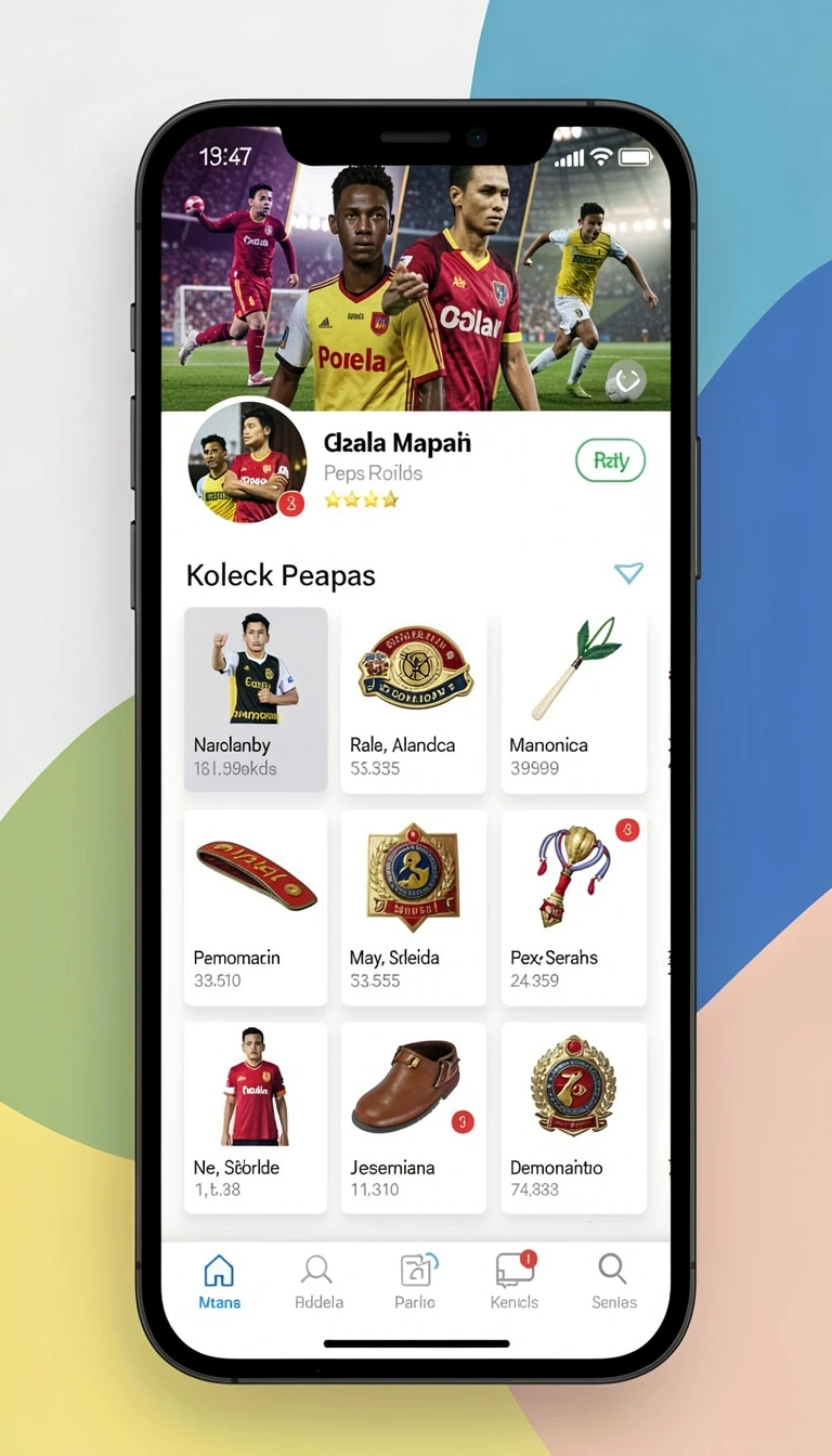 Screenshot rsngame nomor 1