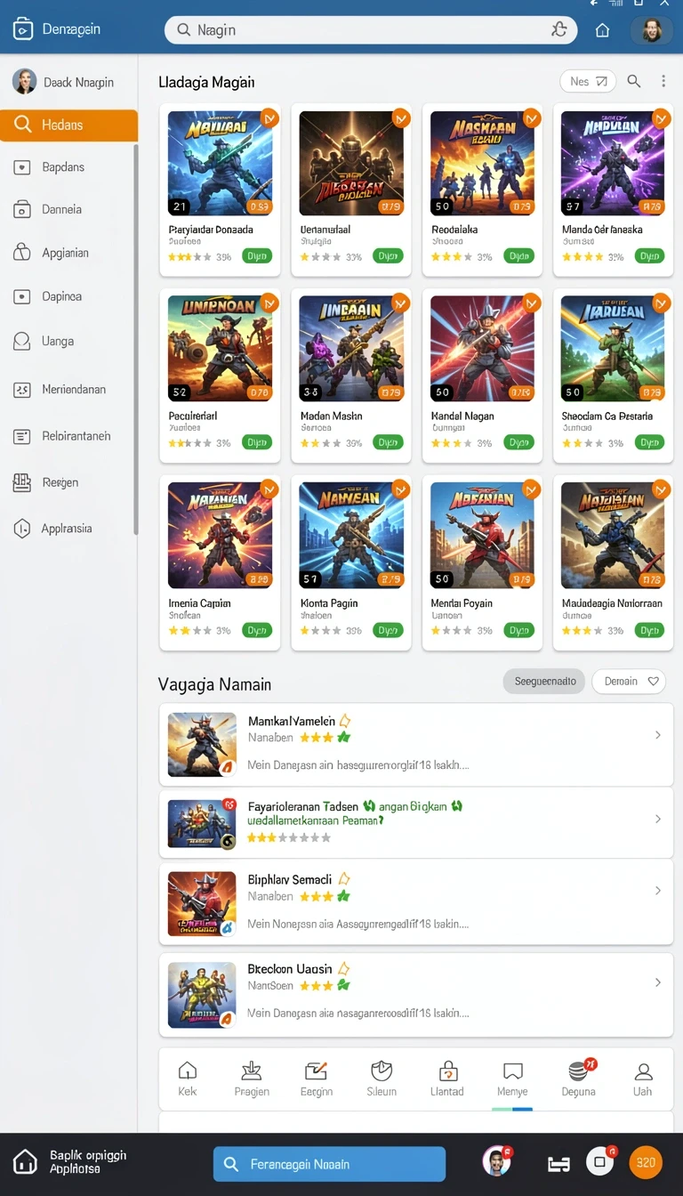 Screenshot rsngame nomor 3