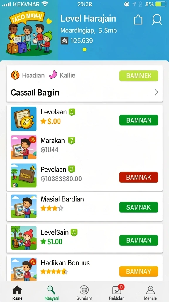 Screenshot vo777 nomor 1