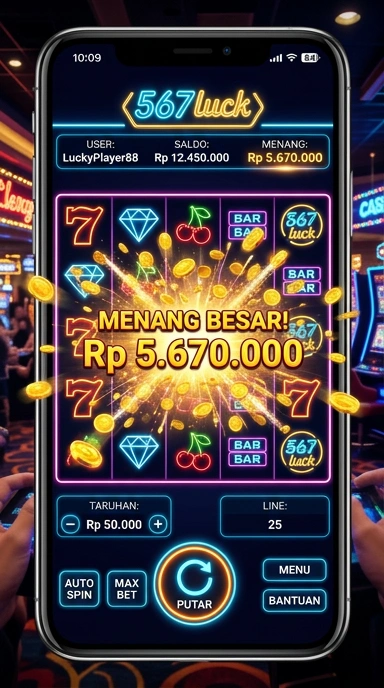 567luck — galeri pratinjau Resmi APK